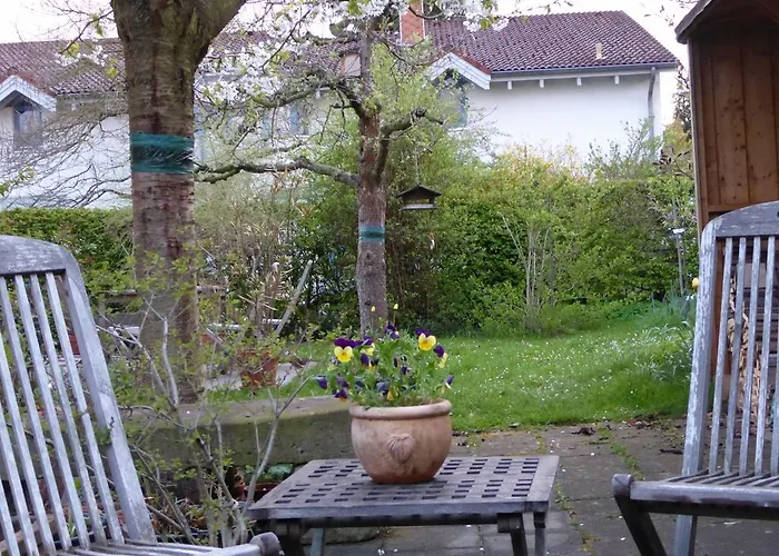 Ferienwohnung Max